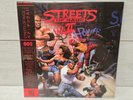 Streets Of Rage II 2 OST Limited Edition Frosted Clear Double Vinyl Soundtrack