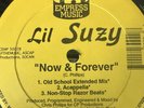 Lil Suzy - Now & forever 12” Vinyl Freestyle Record VG+