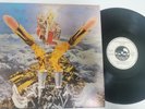 Second Hand - Death may be Your Santa Claus - UK Mushroom Lbl - Black Lbls