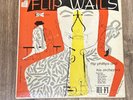 FLIP PHILLIPS Flip Wails Vinyl LP CLEF Records 1956 MG C-691 ORIGINAL  Hi Fi