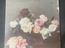 New Order Power Corruption Lies Vinyl Lp 1983 Pressing