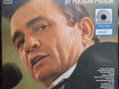 Johnny Cash At Folsom Prison Walmart Exclusive Limited Silver Color Vinyl LP New