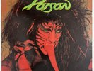 POISON - OPEN UP AND SAY AHH  - Vinyl LP 1988 OG Banned 1st Press C1-48493