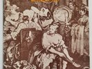 LP - CARAVAN -  WATERLOO LILY - DERAM Records SDL-8 U.K. press from 1972