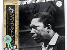 JOHN COLTRANE A LOVE SUPREME IMPULSE YP8527AI Japan OBI INSERT GATEFOLD VINYL LP
