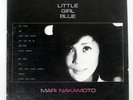 MARI NAKAMOTO LITTLE GIRL BLUE THREE BLIND MICE TBM33 Japan VINYL LP