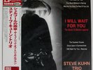 STEVE KUHN TRIO I WILL WAIT FOR YOU: THE MUSIC OF MICHEL LEGRAND VHJD43 JP LP
