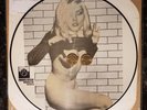 Blondie Rare Ltd. Private Stock PICTURE DISC On The Road w/ Blondie PS PRO-8059