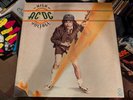 AC/DC High Voltage VINYL Lp