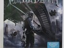 Megadeth - Dystopia 2016 US First Press Vinyl LP SEALED w/ Hype Sticker