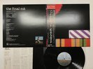 PINK FLOYD THE FINAL CUT Japan LP [99697ER]