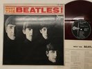 THE BEATLES MEET THE BEATLES Japan LP [99672ER]