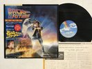 OST Back To The Future V.A( Huey Lewis And The News/Lindsey Buckingham) Japa...