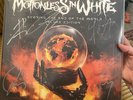 Motionless In White Signed Scoring The End Of The World Vinyl