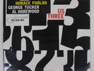 HORACE PARLAN US THREE BLUE NOTE DBLP061 Japan MONO HEAVYWEIGHT VINYL VINYL LP