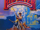 BIG RIVER  ADVENTURES OF HUCKLEBERRY FINN Australian Cast LP SirH70