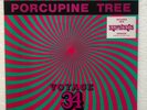 Porcupine Tree - Voyage 34 Ltd Ed (Astralasia mix) vinyl EP LP 1993 DELEC EP 007