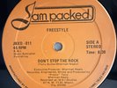 Freestyle - Don't Stop The Rock