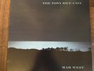 The Tony Rice Unit  /Mar West/ Lp bluegrass  featuring Sam Bush