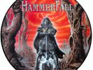 PICTURE DISC HammerFall Glory To The Brave SIGNED Nuclear Blast