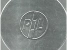 LP-BOX Public Image Limited Metal Box EMBOSSED METAL BOX, 180G 4 Men With Be