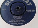 Larry Marshall/Prince Busters All Stars 7