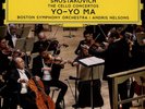 Yo-Yo Ma, Andris Nelson & Bso - Shostakovich: Cell (Vinyl 2LP - 2025 - Original)