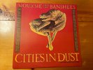 Siouxsie & The Banshees ‎– Cities In Dust 12” 1985 Geffen 0-20399 Vinyl NM