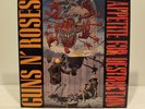Guns N' Roses ‎Appetite for Destruction Vinyl LP 1st Press GHS 24148 Uncensored