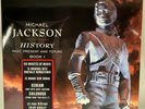 Michael Jackson – HIStory - Past Present And Future - Book I/3x12