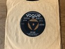 Rock n Roll The Johnny Burnette Trio – Honey Hush Vogue Coral  – 45-Q.72227