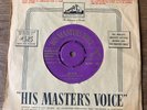Rock n Roll Elvis Presley ‎– Rip It Up HMV ‎– 45-POP. 305 Near Mint