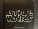 Star Wars Soundtrack LP. Includes Insert & Poster. Records Are NM