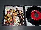 THE ROLLING STONES - JUMPIN' JACK FLASH / GERMANY  7'' SINGLE 1968 (MINT-)