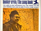 PRESTIGE PRST 7318 - BOOKER ERVIN - THE SONG BOOK