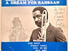 RUBY RECORDS RRS 771 - DICK GRIFFIN - A DREAM FOR RAHSAAN.