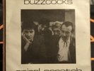 Buzzcocks Spiral Scratch EP 29/01/77 ORG1 Fantastic Condition 1st Press
