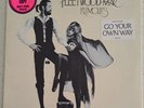 Fleetwood Mac Rumours 1977 Vinyl Warner Bros Record 1st Press Promo Hype Sticker