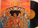Jimi Hendrix Experience Lp Axis: Bold As Love ('68) On Reprise - Vg to Vg+ / Vg+