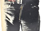 The Rolling Stones – Sticky Fingers LP (1971) COC 59100 1st Press Zipper Cover +