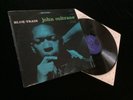 John Coltrane ‎– Blue Train - Blue Note 73’ Reissue & Printed Inner - Ex