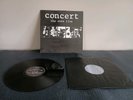 The CURE Concert The Cure Live UK LP Album 1984 Fiction Records