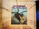 LEE MORGAN THE SIXTH SENSE EX LP ORIG 1973 BLUE NOTE STEREO BST 84335 VAN GELDER