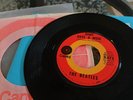 The Beatles - Eight Days A Week - Capitol Target Label Red Center 7