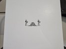 Sun Ra And His Arkestra Just Friends 1983 Paste On Cover Rare El Saturn