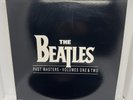 The Beatles Past Masters Volumes One & Two Capitol Récord C191135 EX