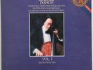 YO-YO MA / J.S. BACH The Unaccompanied Cello Suites Vol 3 Nos 5 & 6 CBS NM