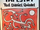 Super Original Slance Disc Lp Ted Daniel Tapestry