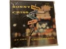 Sonny Criss Crossroads PLP-91 Peacock Jazz Records Vintage 1959 LP  Vinyl VG