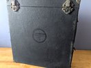 Vintage Columbia 78 Rpm Shellac Records Hinged Vinyl Case - Hold 25 Vinyls
